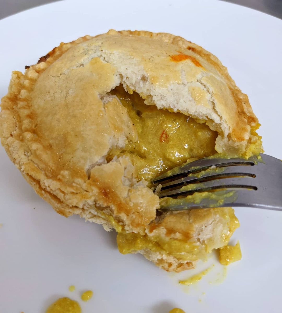 Signature Pot Pie