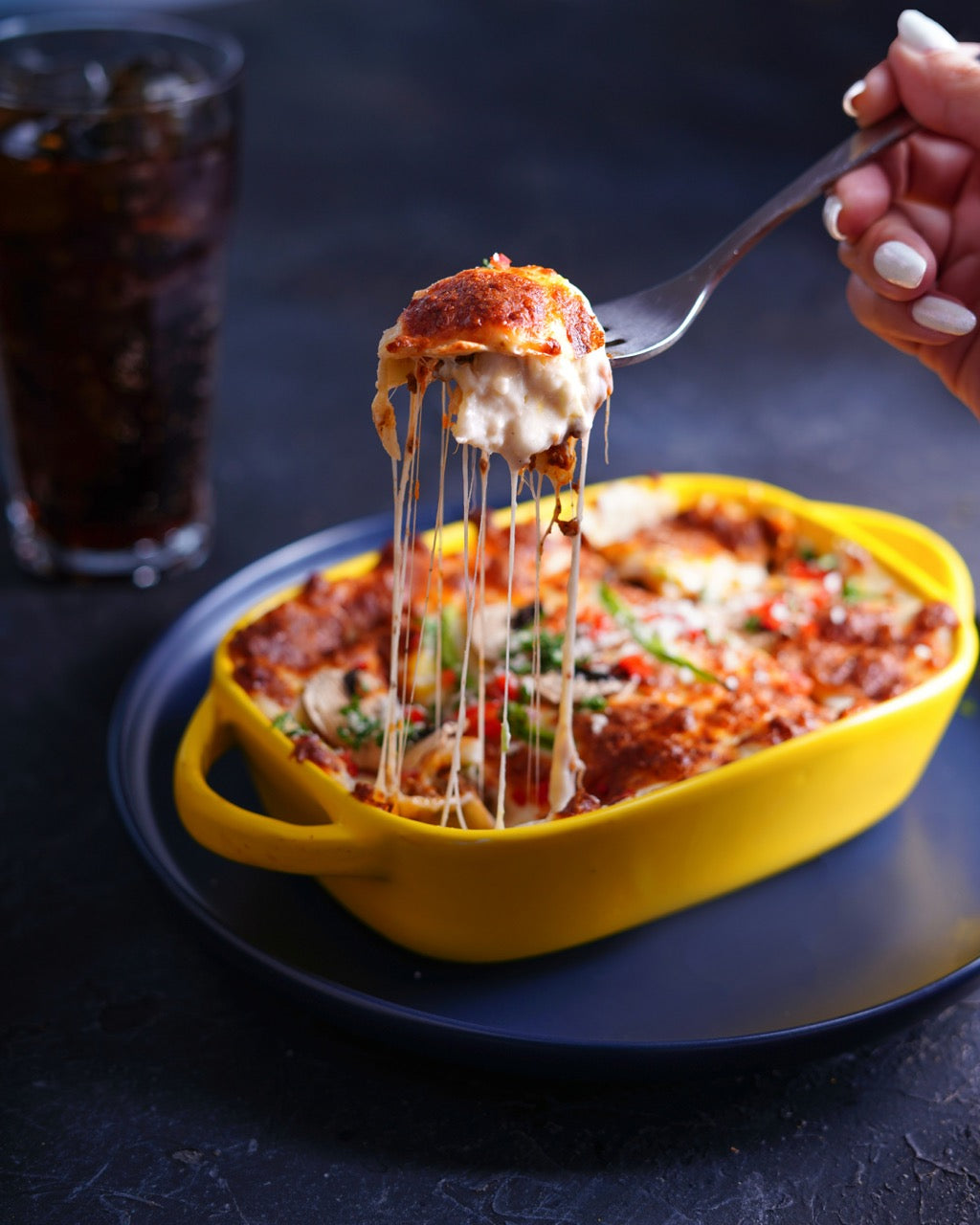 Family Lasagna