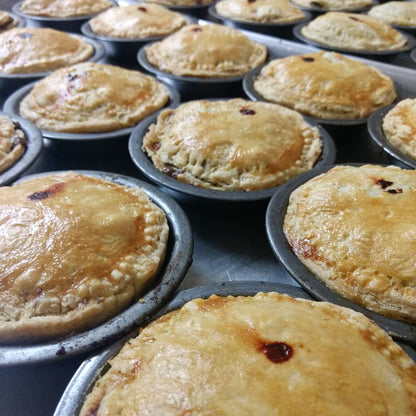 Signature Pot Pie