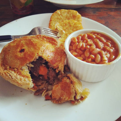 Signature Pot Pie