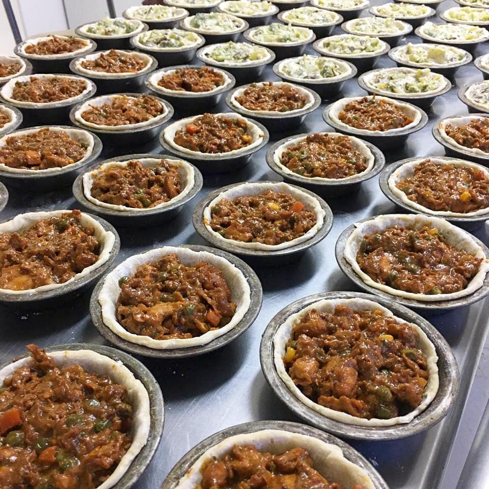 Signature Pot Pie